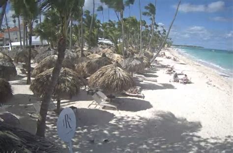 Live Cameras In Punta Cana